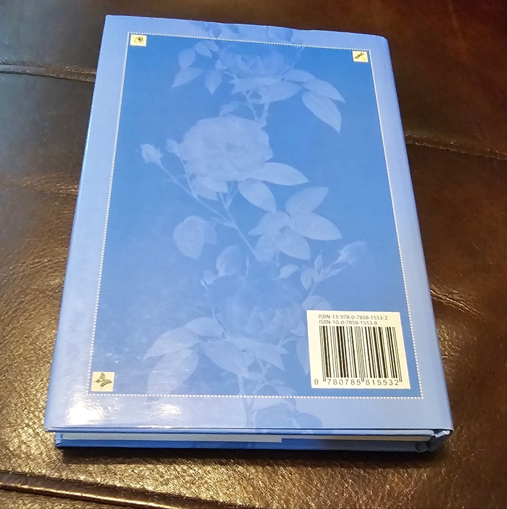 Emily Dickinson Hardcover Poems Book 240 Pages EUC - Picture 2 of 10